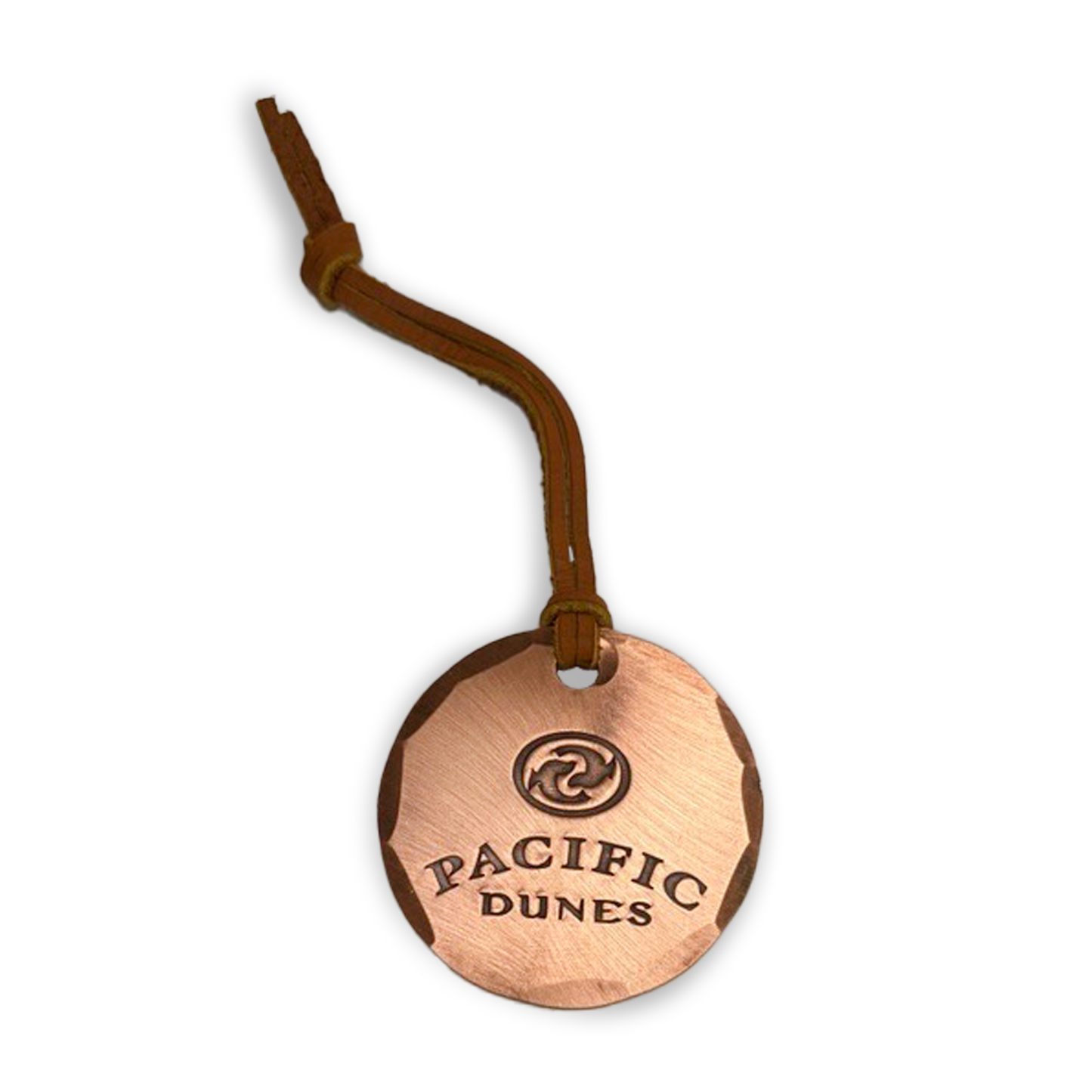 Metal Bag Tag Seamus - Multiple Courses