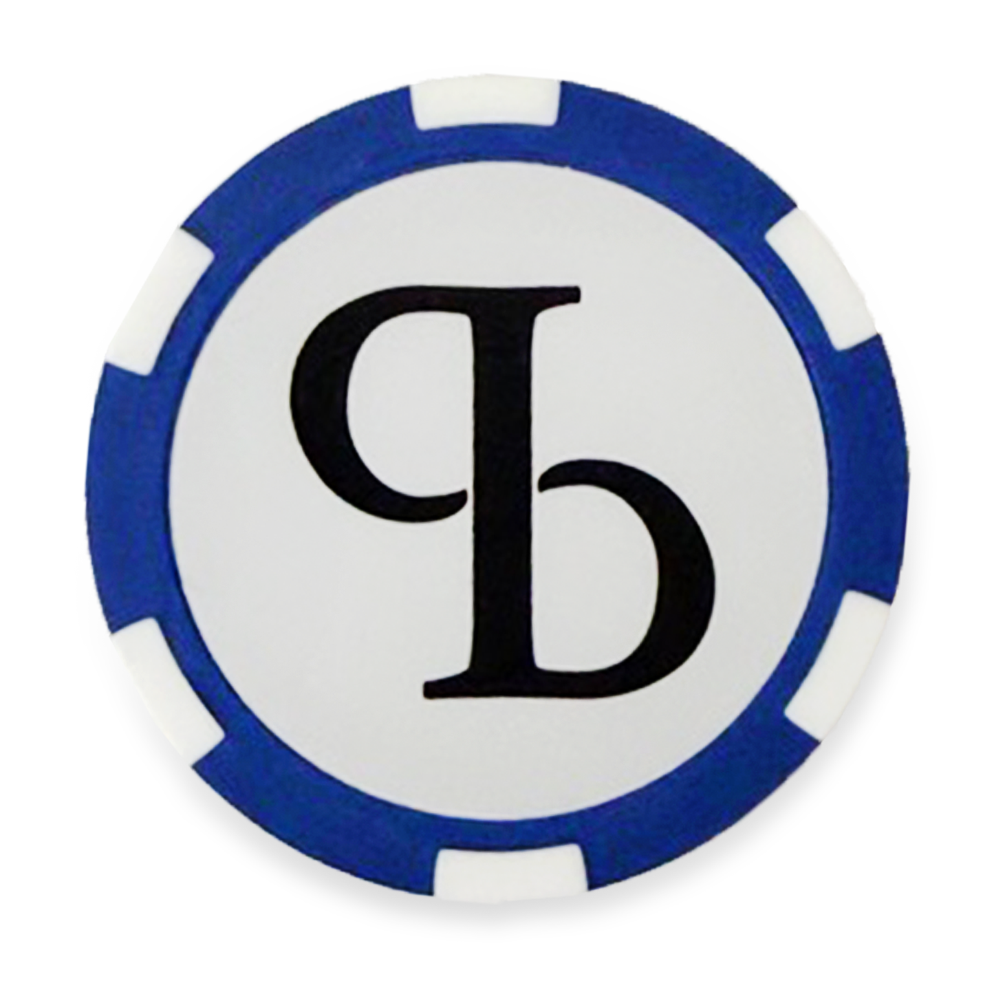 Poker Chip- All Logos