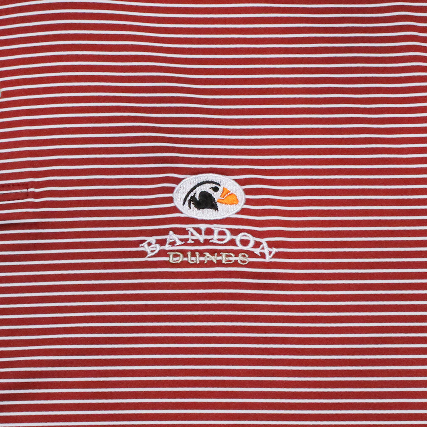 Cypress Stripe Polo - Bandon Dunes