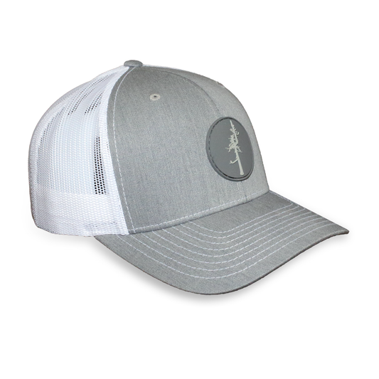 6 Panel Hat 112 - Ghost Tree