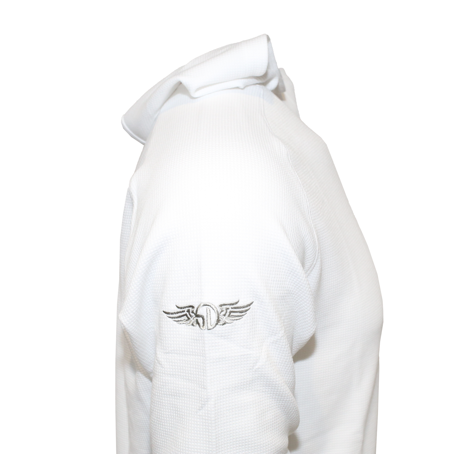 Gridlock Hoodie - Ghost Tree