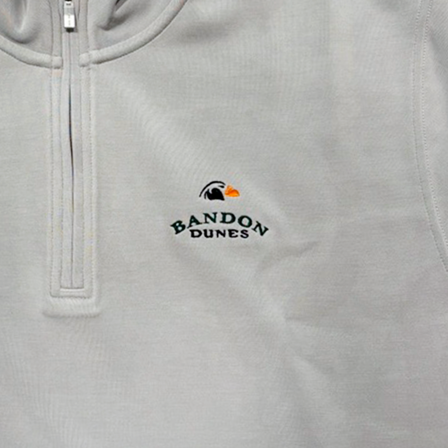 Luxe 1/4 Zip - Bandon Dunes
