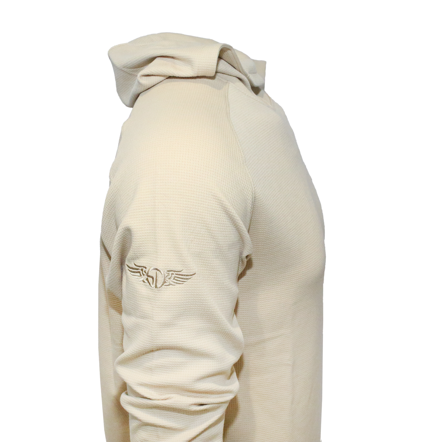 Gridlock Hoodie - Ghost Tree