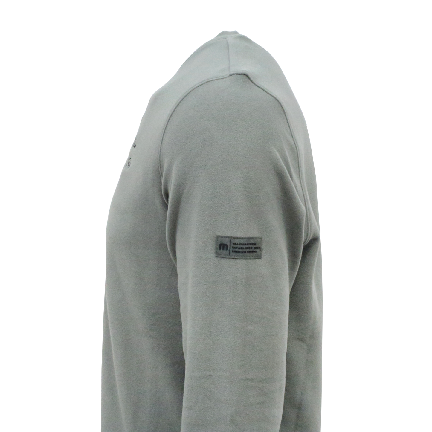 Peak Fleece Crew Neck - Bandon Dunes