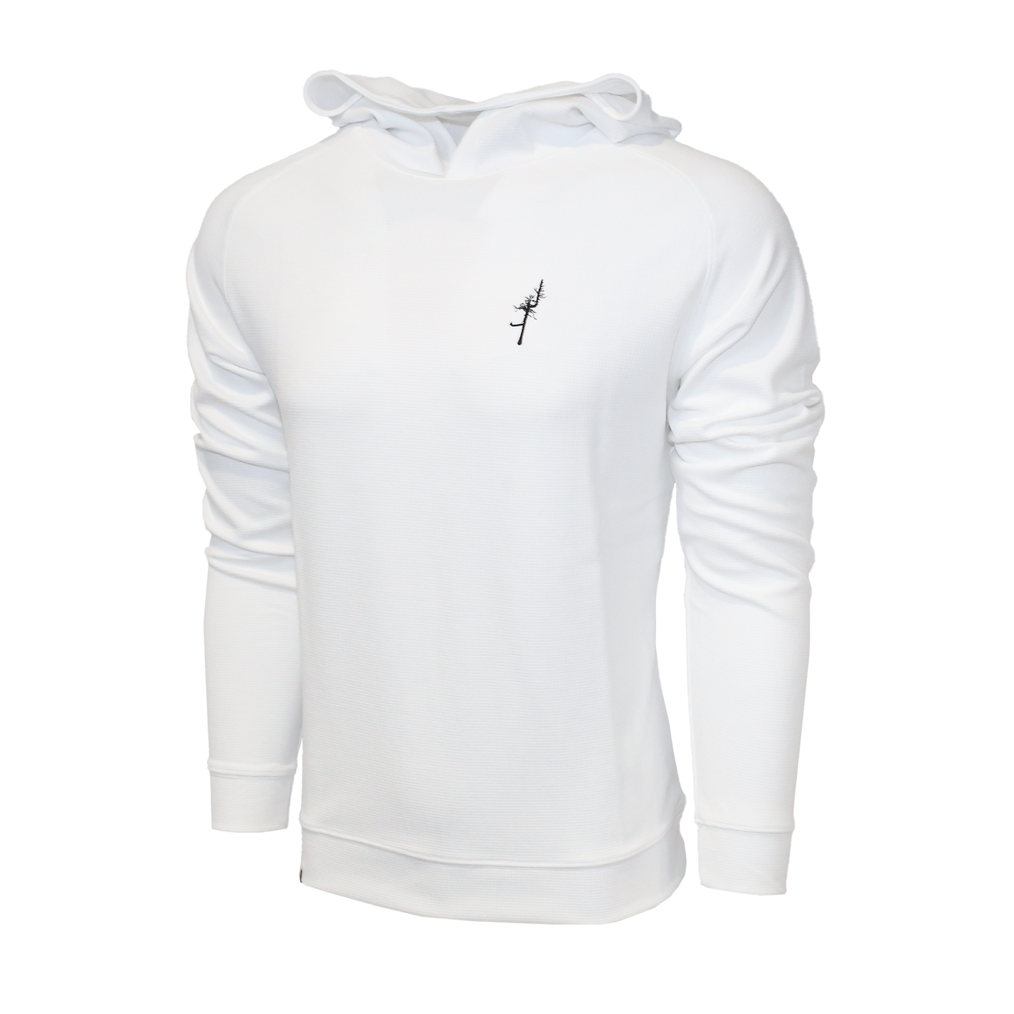 Gridlock Hoodie - Ghost Tree