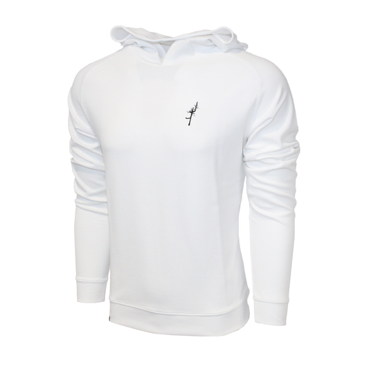 Gridlock Hoodie - Ghost Tree