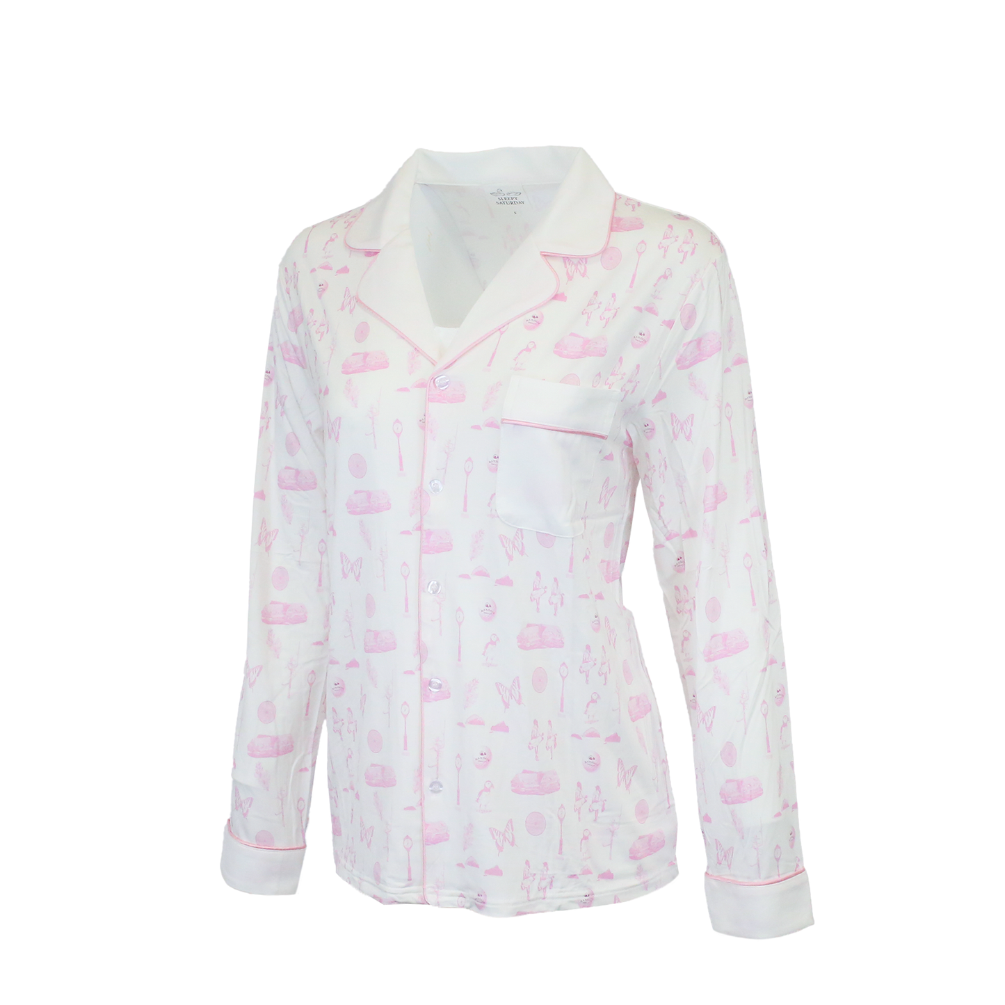 Women's Pajamas - Bandon Dunes
