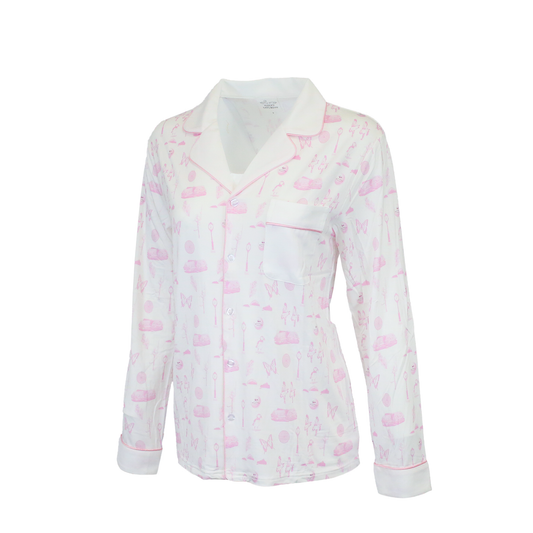Women's Pajamas - Bandon Dunes