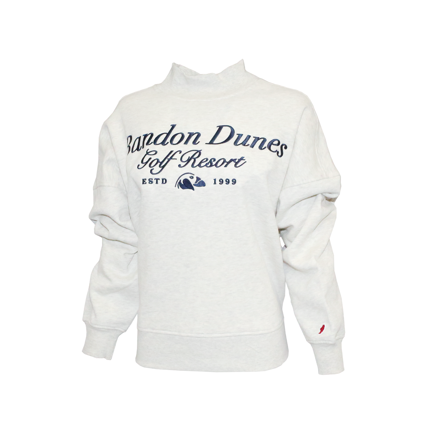 Diana Mock Neck - Bandon Dunes