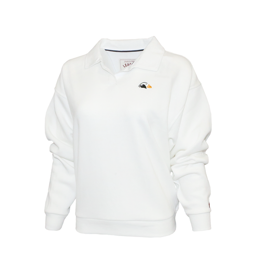 Women's Victory Collar Sweater - Bandon Dunes
