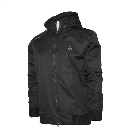 Water Proof Hooded Jacket - Sheep Ranch