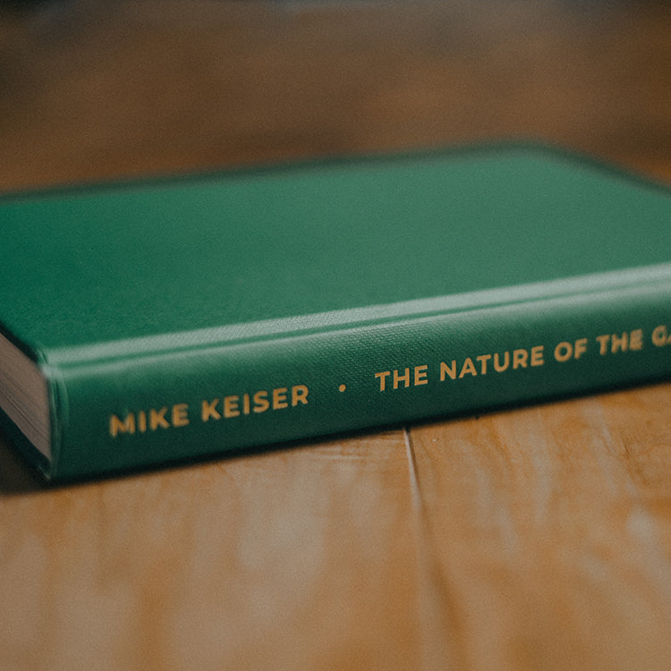 The Nature Of The Game Book