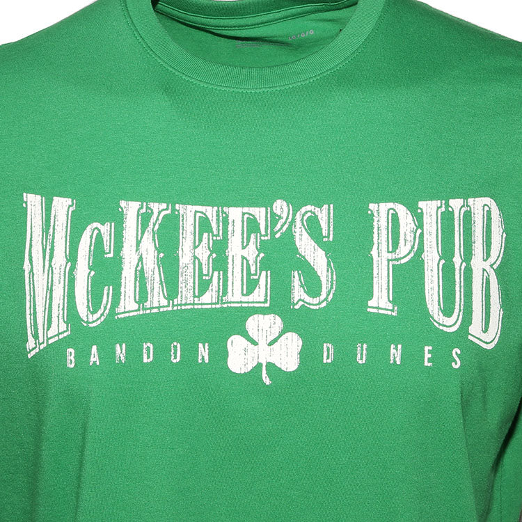 Long Sleeve Tri-Blend T-Shirt - McKee's Pub
