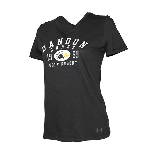 Ladies Logo T-Shirts - Bandon Dunes