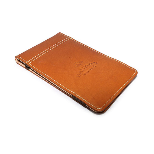 Leather Yardage Book Holder