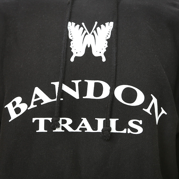 Hooded Sweatshirt Featuring Bandon Dunes Golf Resort Logo