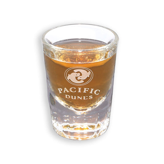 Resort Shot Glasses - All Logos
