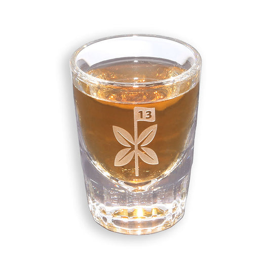 Resort Shot Glasses - All Logos