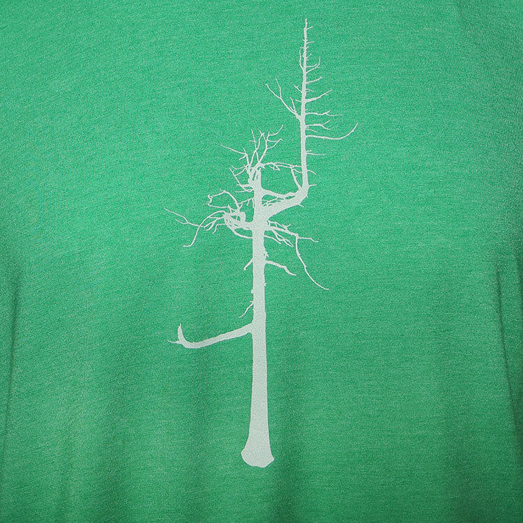 Tri-Blend Transfusion T-Shirt - Ghost Tree