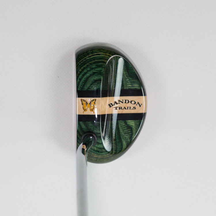 Musty Putters - All 6 course logos available