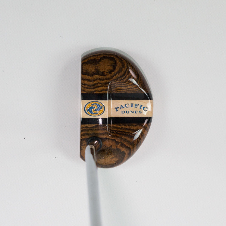 Musty Putters - All 6 course logos available