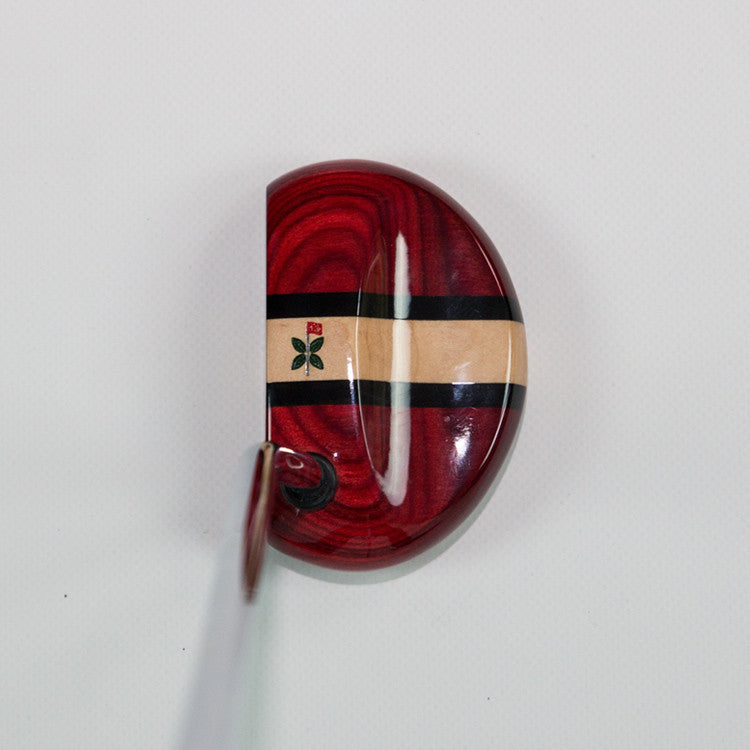 Musty Putters - All 6 course logos available