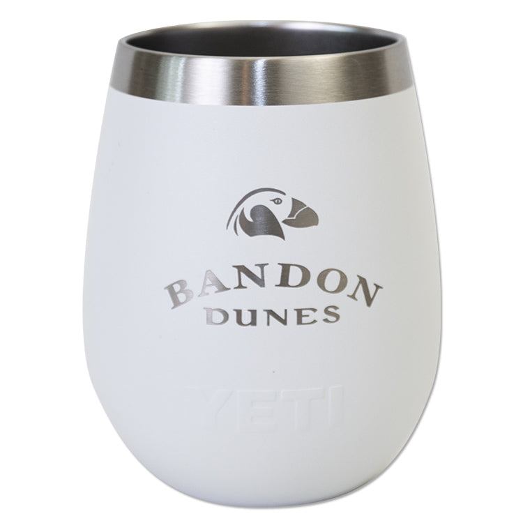 10 Oz Wine Tumbler