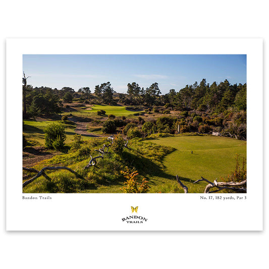 Bandon Trails Poster