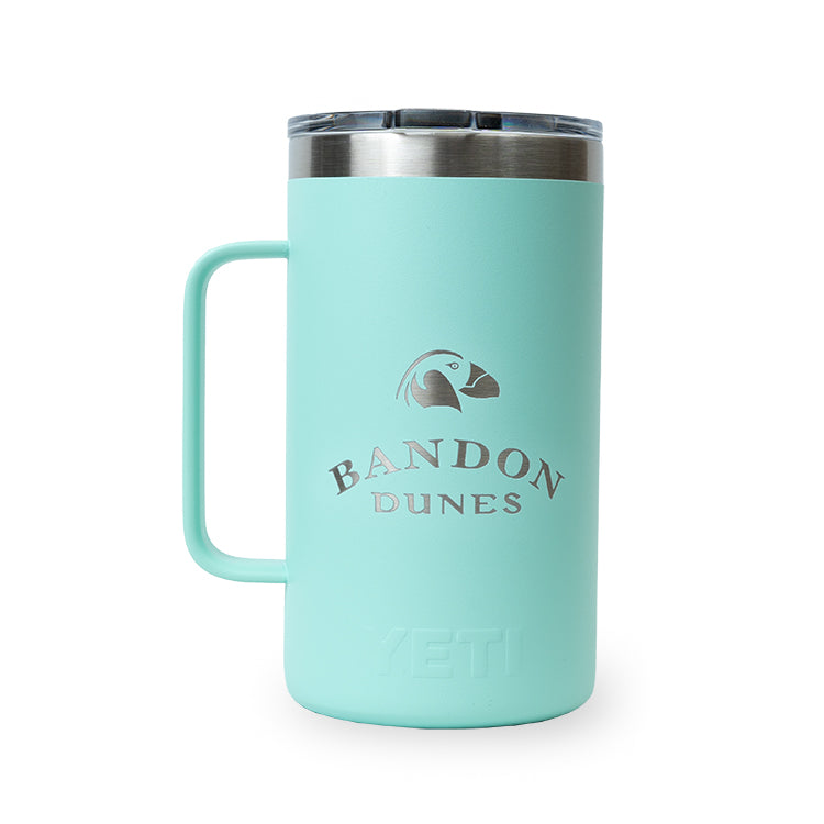 Rambler 24oz Mug with Lid