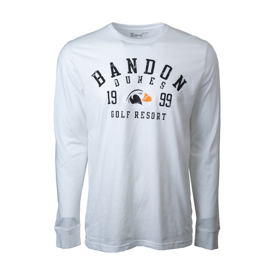 Long Sleeve TRI-Blend T-Shirt - Bandon Dunes