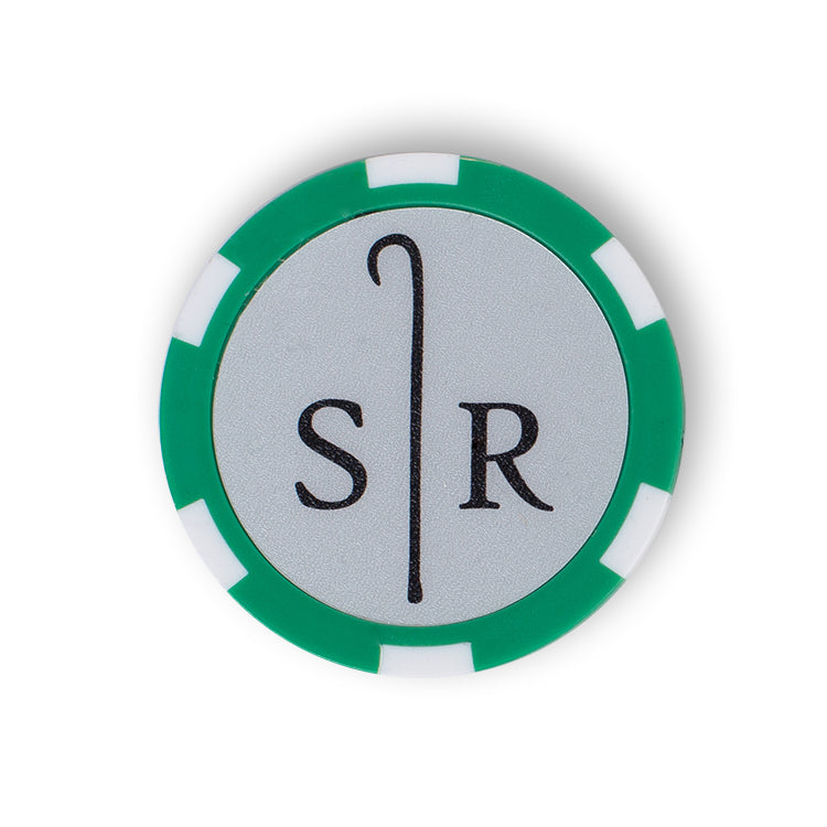 Poker Chip- All Logos