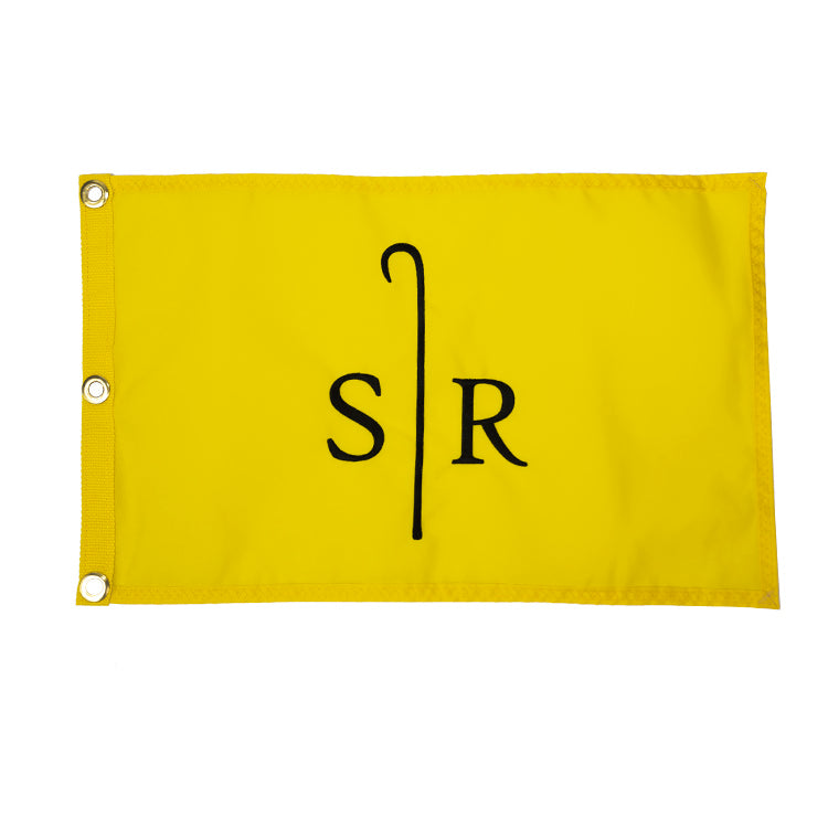 Bandon Dunes Golf Resort Course Flags