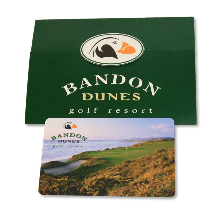 Bandon Dunes Golf Resort Gift Cards