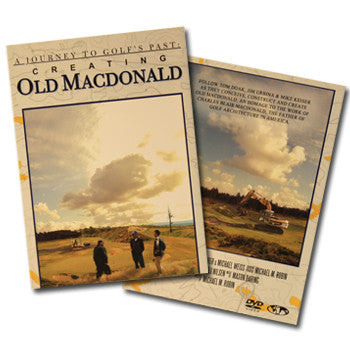 DVD - Creating Old Macdonald
