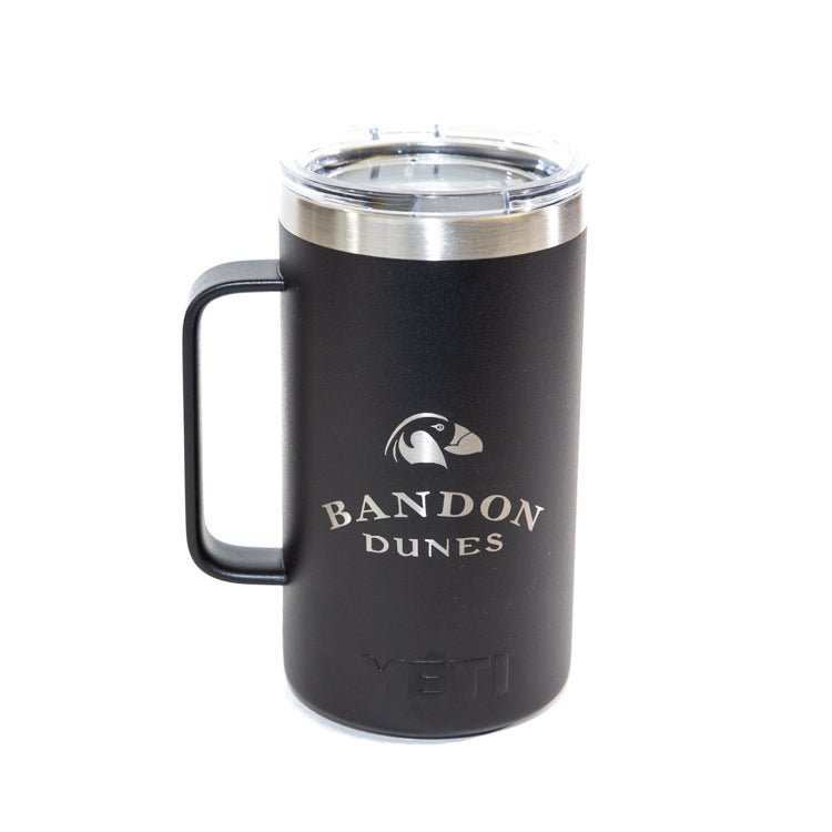 Rambler 24oz Mug with Lid