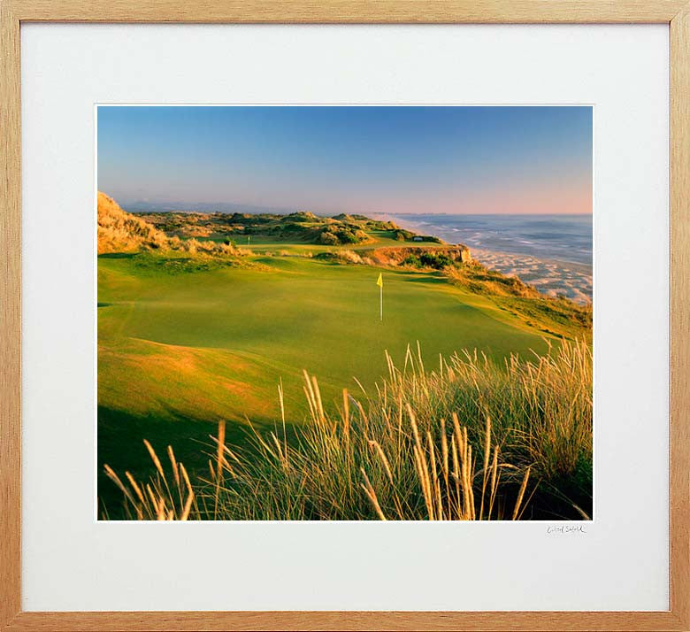 Print - Pacific Dunes #11 Southern View