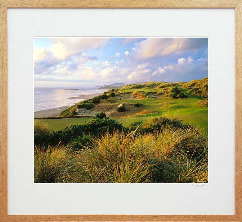 Print - Pacific Dunes #11 Northern View