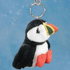 Key Chain Puffin