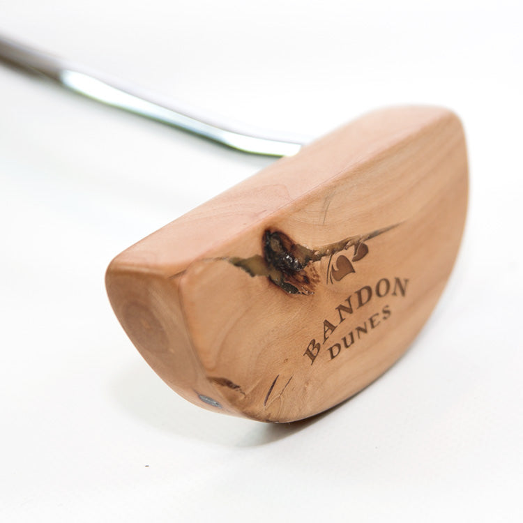 Putter Bandon Dunes Bradley Putter Company