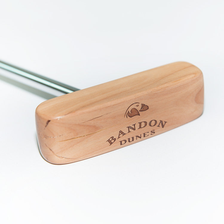 Putter Bandon Dunes Bradley Putter Company