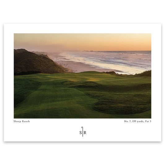Sheep Ranch Poster