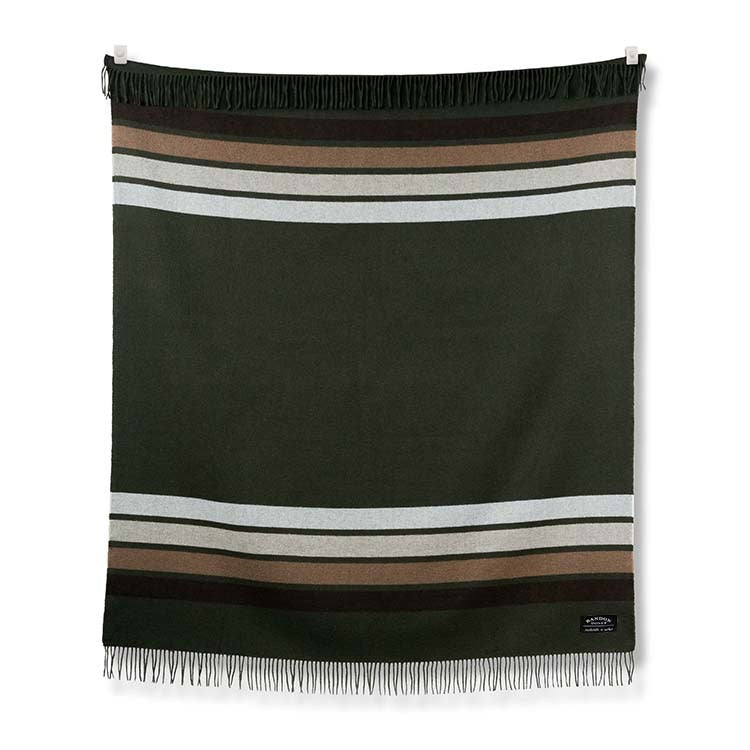 Camp Forest Blanket - Sackcloth & Ashes