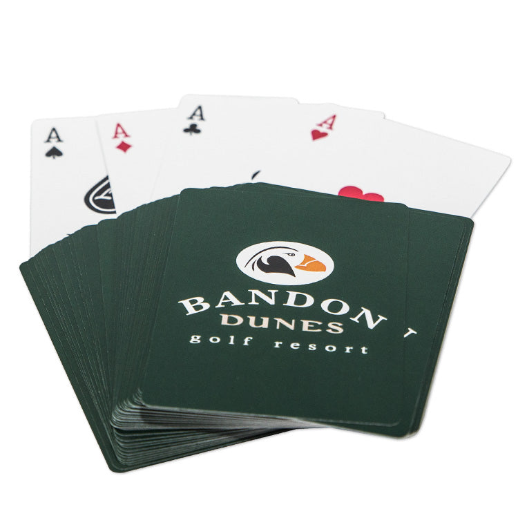 Playing Cards Bandon Dunes