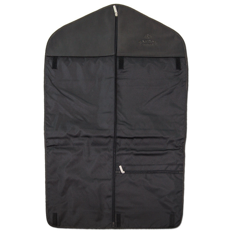 DSI 65 In Black PolySoft Marching Band and Uniform Garment Bags   Drillcomp Inc